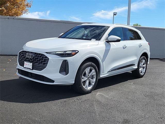 new 2025 Audi Q5 car, priced at $56,324