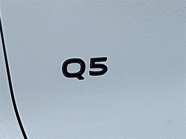 new 2025 Audi Q5 car, priced at $56,324