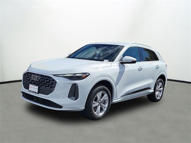 new 2025 Audi Q5 car, priced at $56,324