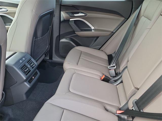 new 2025 Audi Q5 car, priced at $56,324