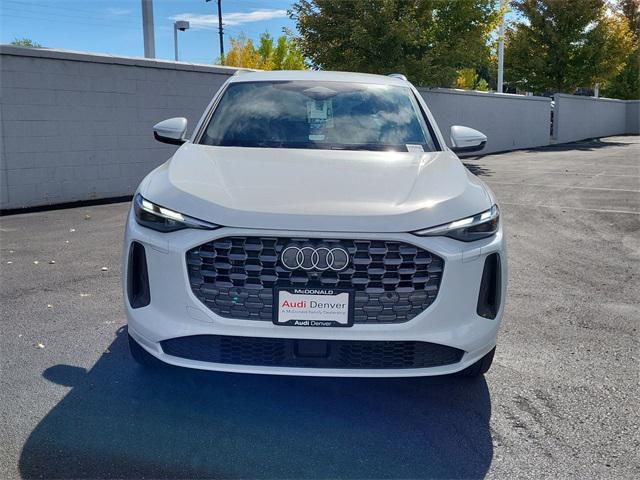 new 2025 Audi Q5 car, priced at $56,324