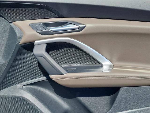 new 2025 Audi Q5 car, priced at $56,324