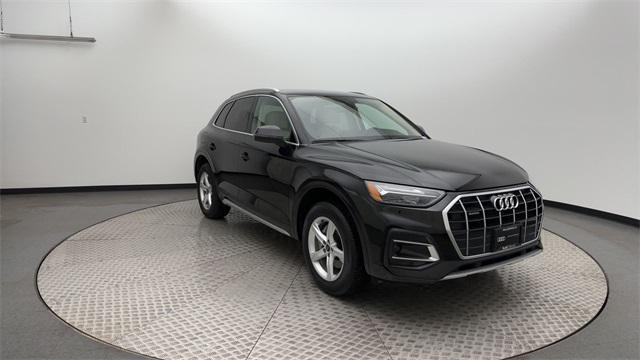 used 2024 Audi Q5 car, priced at $40,549