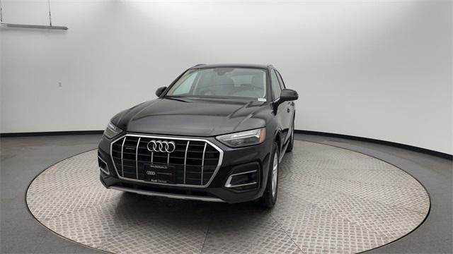 used 2024 Audi Q5 car, priced at $40,549