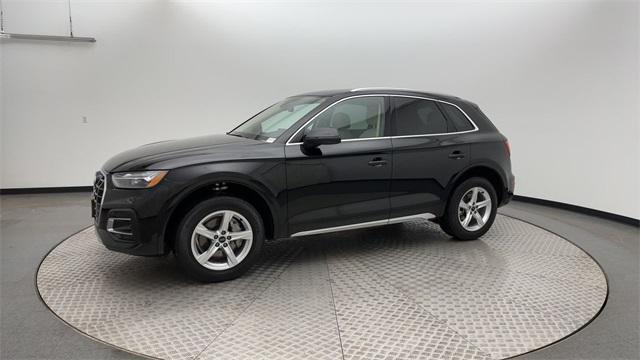 used 2024 Audi Q5 car, priced at $40,549