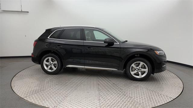 used 2024 Audi Q5 car, priced at $40,549