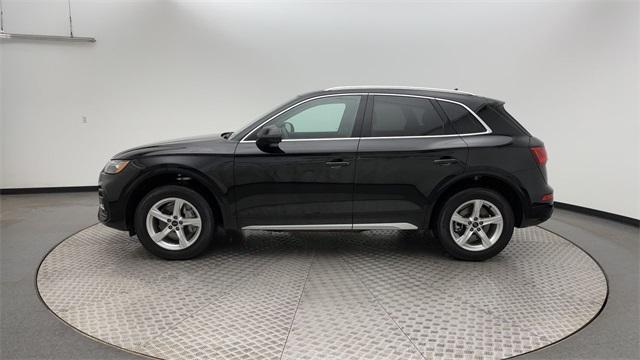 used 2024 Audi Q5 car, priced at $40,549