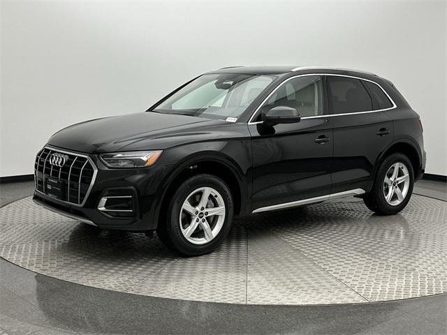 used 2024 Audi Q5 car, priced at $38,799