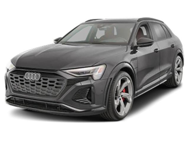 new 2024 Audi SQ8 car, priced at $105,179