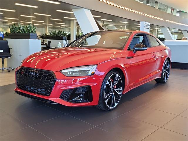 new 2024 Audi S5 car