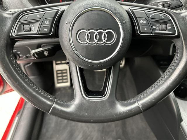 used 2017 Audi A3 car, priced at $12,481