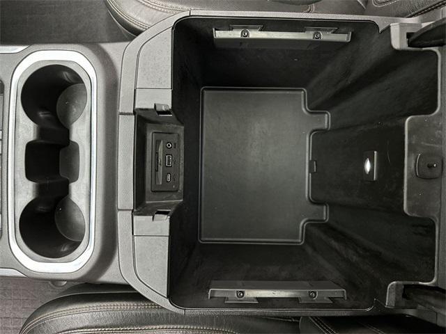 used 2019 GMC Sierra 1500 car, priced at $42,362