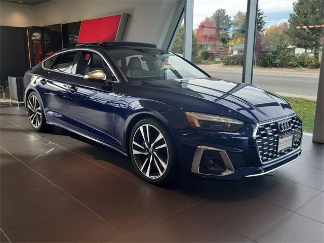 new 2025 Audi S5 car