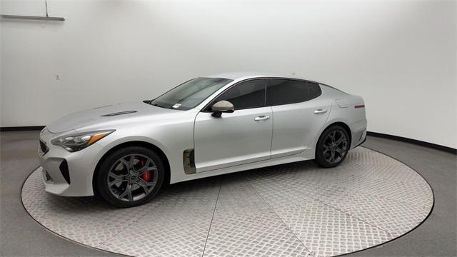 used 2018 Kia Stinger car, priced at $26,121