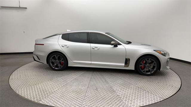 used 2018 Kia Stinger car, priced at $26,121