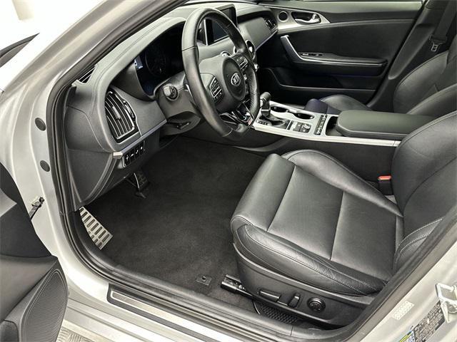 used 2018 Kia Stinger car, priced at $26,121