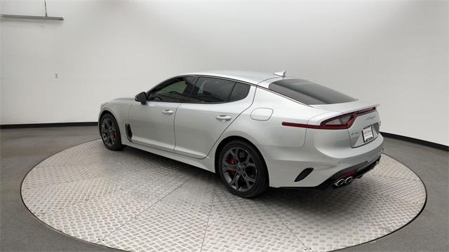 used 2018 Kia Stinger car, priced at $26,121