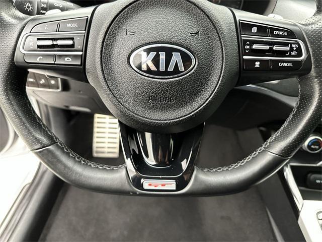 used 2018 Kia Stinger car, priced at $26,121
