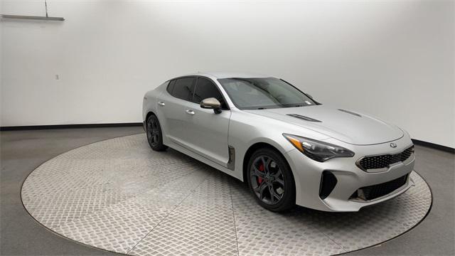 used 2018 Kia Stinger car, priced at $26,121