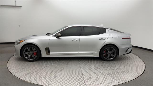 used 2018 Kia Stinger car, priced at $26,121
