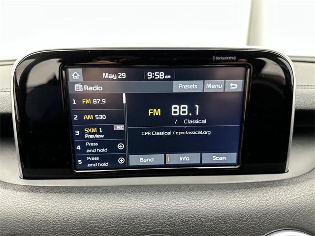 used 2018 Kia Stinger car, priced at $26,121