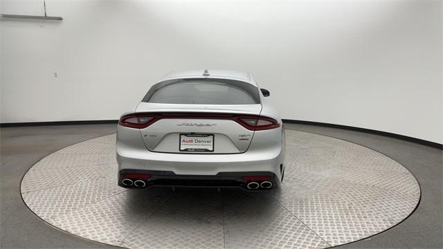 used 2018 Kia Stinger car, priced at $26,121