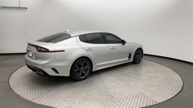 used 2018 Kia Stinger car, priced at $26,121
