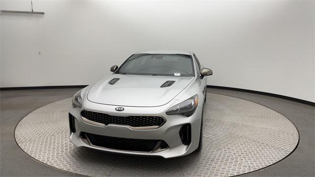 used 2018 Kia Stinger car, priced at $26,121