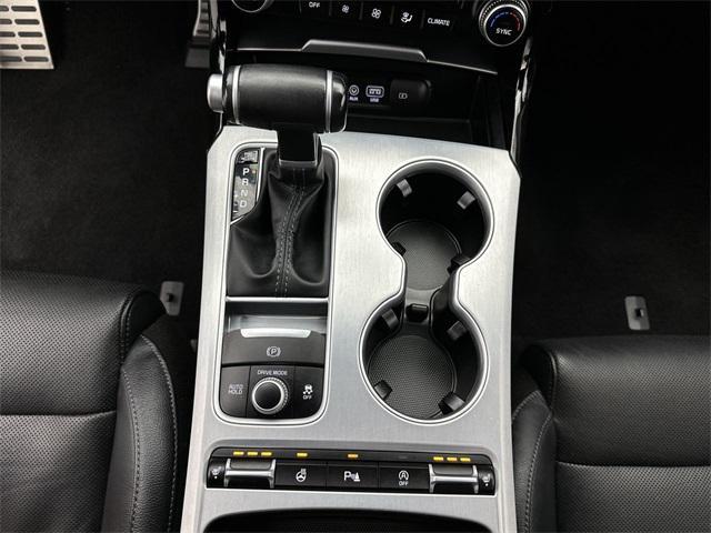 used 2018 Kia Stinger car, priced at $26,121