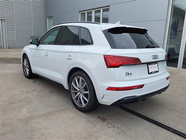 new 2024 Audi Q5 car