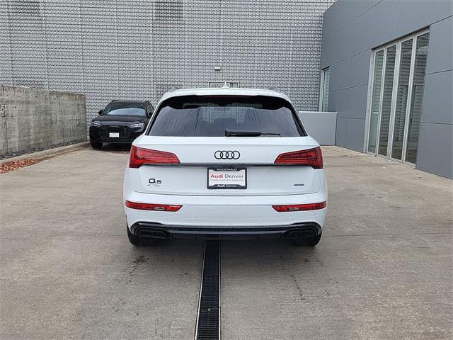 new 2024 Audi Q5 car