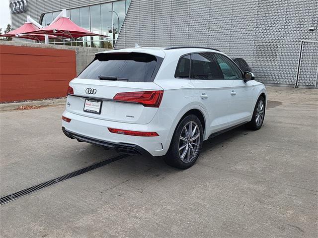 new 2024 Audi Q5 car