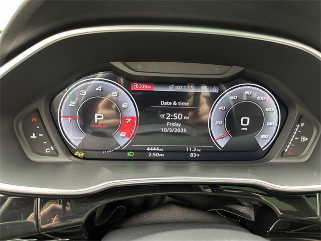 used 2024 Audi Q3 car, priced at $36,999