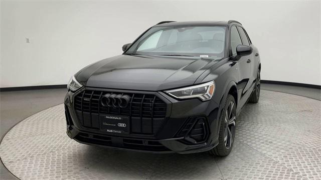 used 2024 Audi Q3 car, priced at $36,999