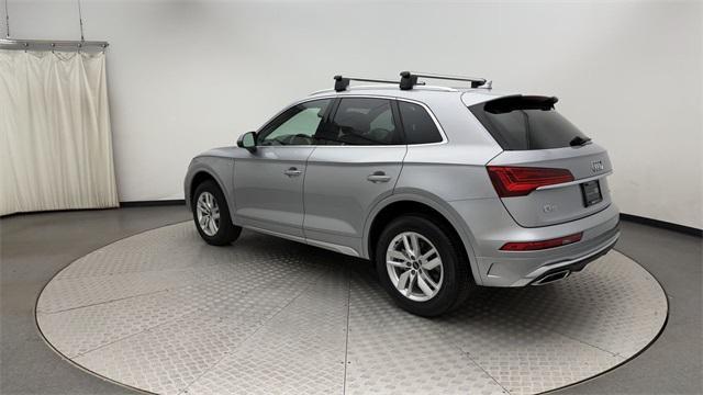 used 2024 Audi Q5 car, priced at $45,749