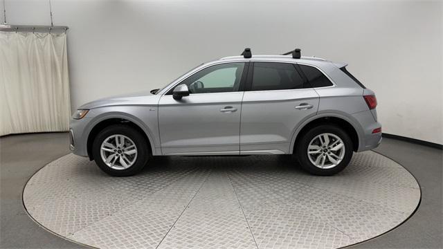 used 2024 Audi Q5 car, priced at $45,749