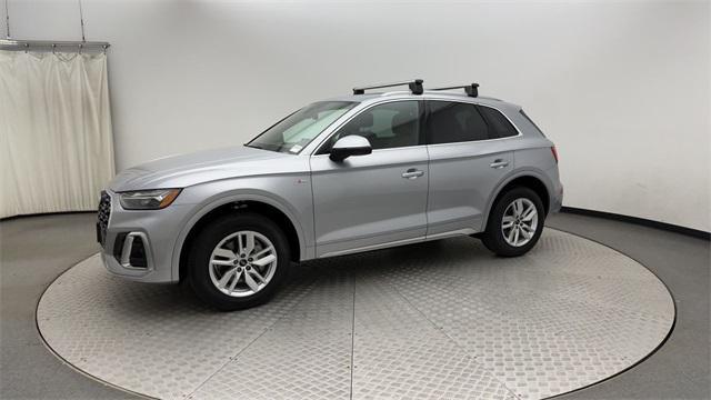 used 2024 Audi Q5 car, priced at $45,749