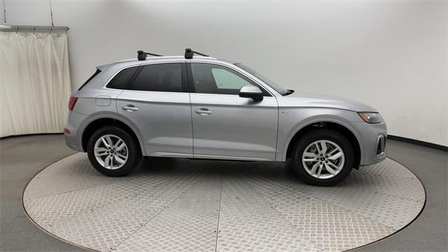 used 2024 Audi Q5 car, priced at $45,749