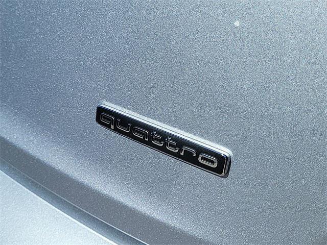 new 2024 Audi Q5 car, priced at $53,369