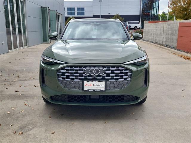 new 2025 Audi Q5 car, priced at $56,974