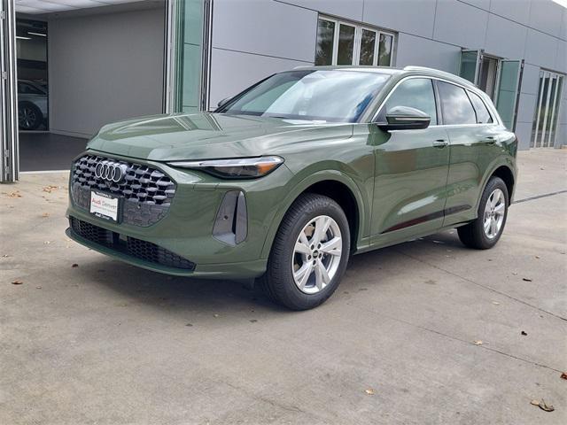 new 2025 Audi Q5 car, priced at $56,974