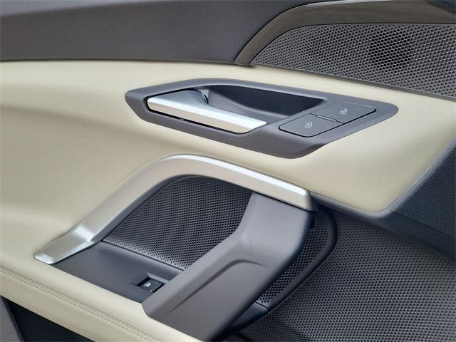 new 2025 Audi Q5 car, priced at $56,974