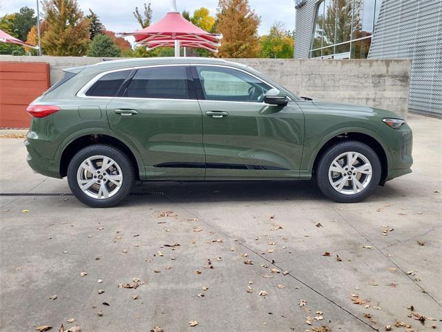 new 2025 Audi Q5 car, priced at $56,974