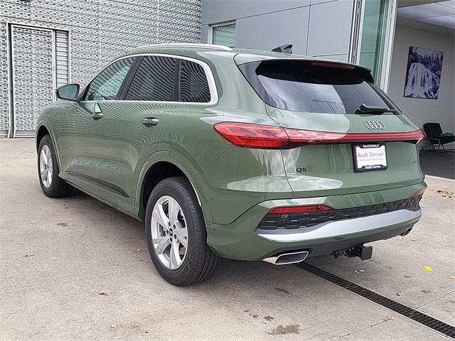 new 2025 Audi Q5 car, priced at $56,974
