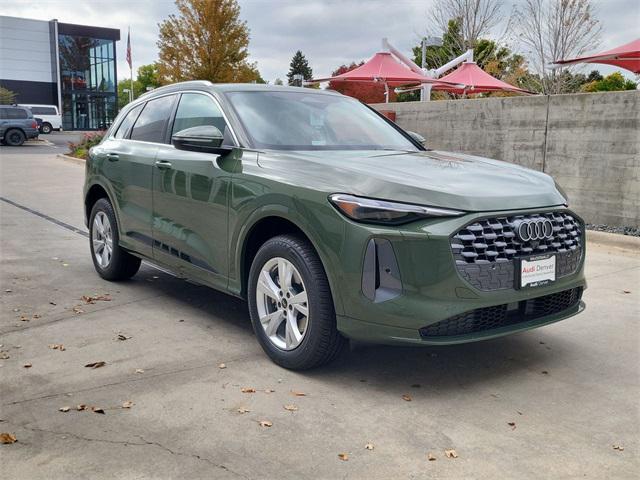 new 2025 Audi Q5 car, priced at $56,974