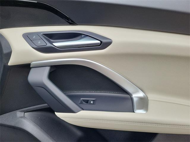 new 2025 Audi Q5 car, priced at $56,974