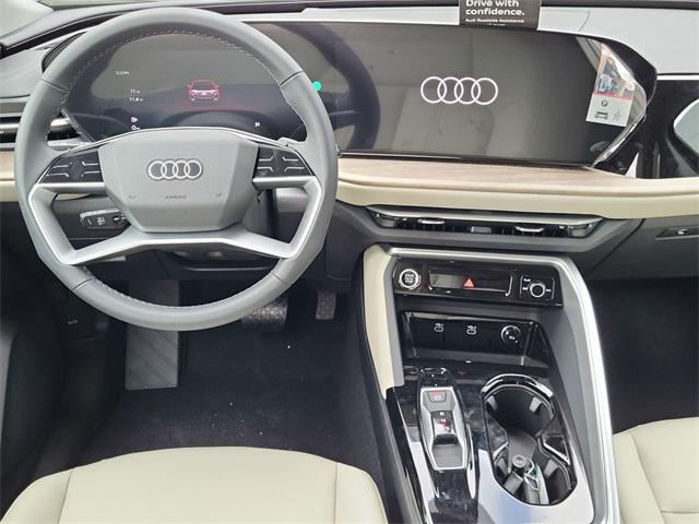 new 2025 Audi Q5 car, priced at $56,974