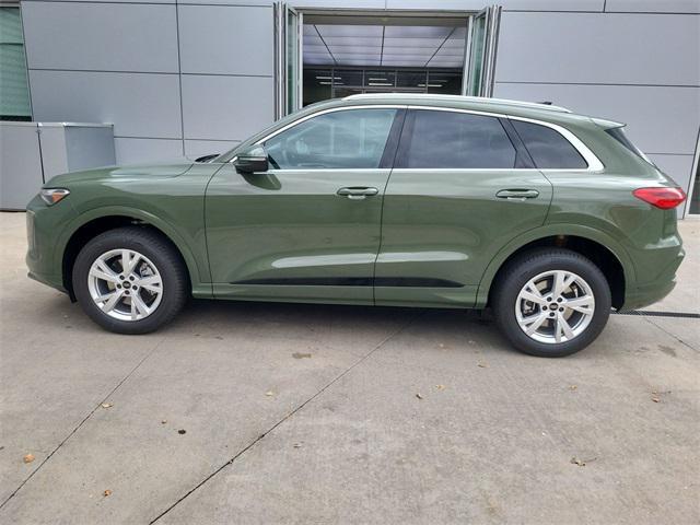 new 2025 Audi Q5 car, priced at $56,974