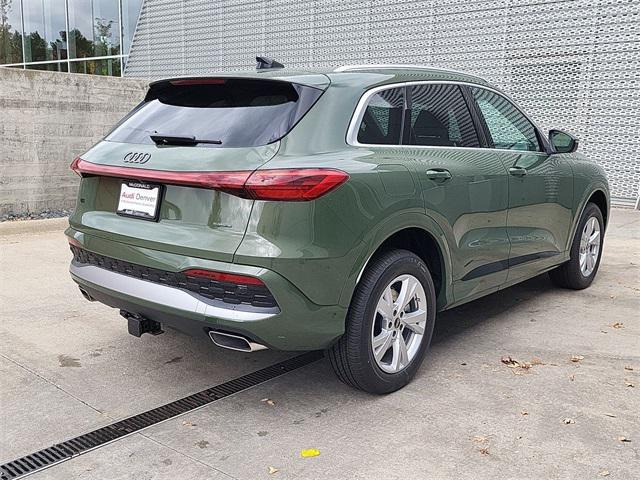 new 2025 Audi Q5 car, priced at $56,974