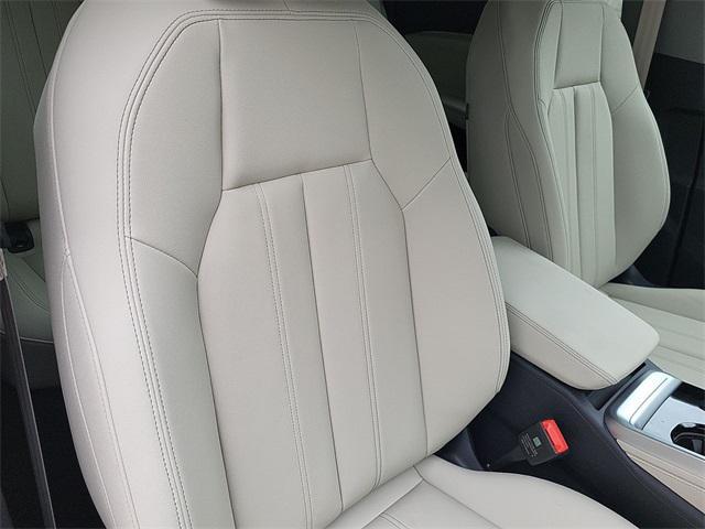 new 2025 Audi Q5 car, priced at $56,974
